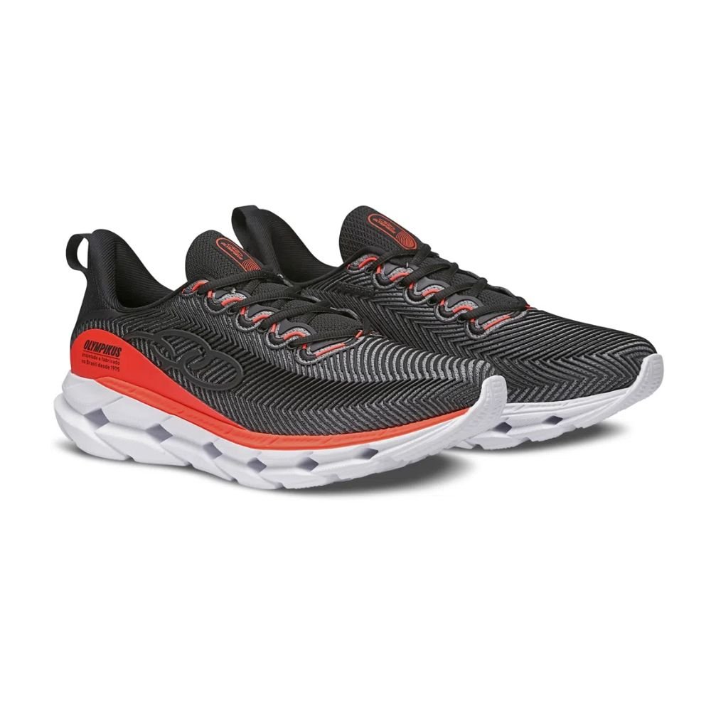 Tênis Olympikus Perfect 3 Masculino Multicores 1