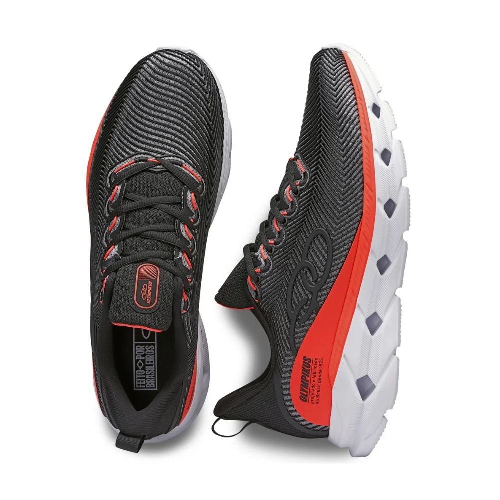 Tênis Olympikus Perfect 3 Masculino Multicores 2
