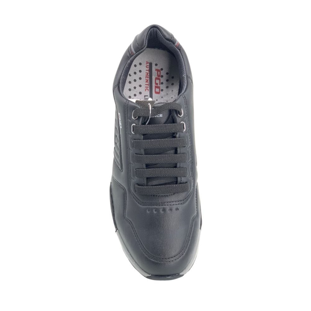 Sapatênis Masculino Pgd 170807-04 Preto 1
