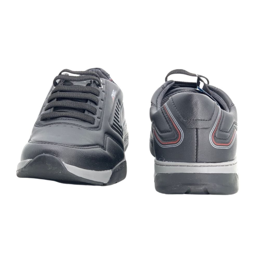 Sapatênis Masculino Pgd 170807-04 Preto 2