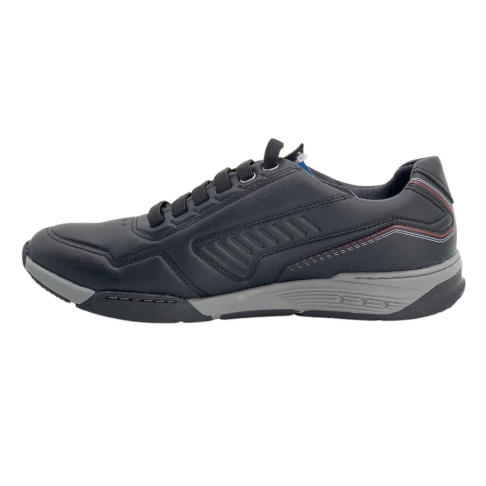 Sapatênis Masculino Pgd 170807-04 Preto 3
