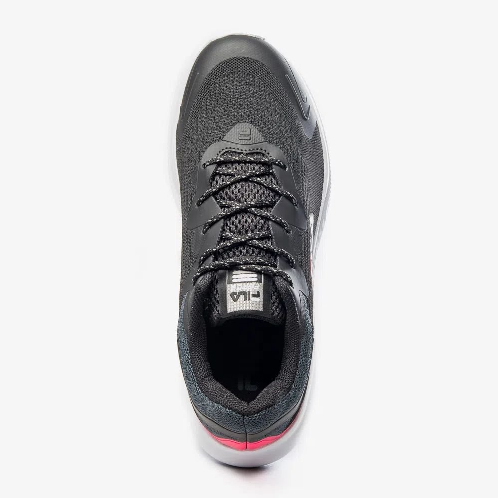 Tênis Fila Force Feminino Preto 2