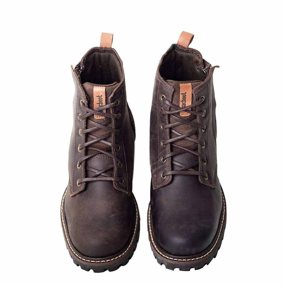 Bota Masc Coturno Mac Boot  Pach 02 Marrom 2