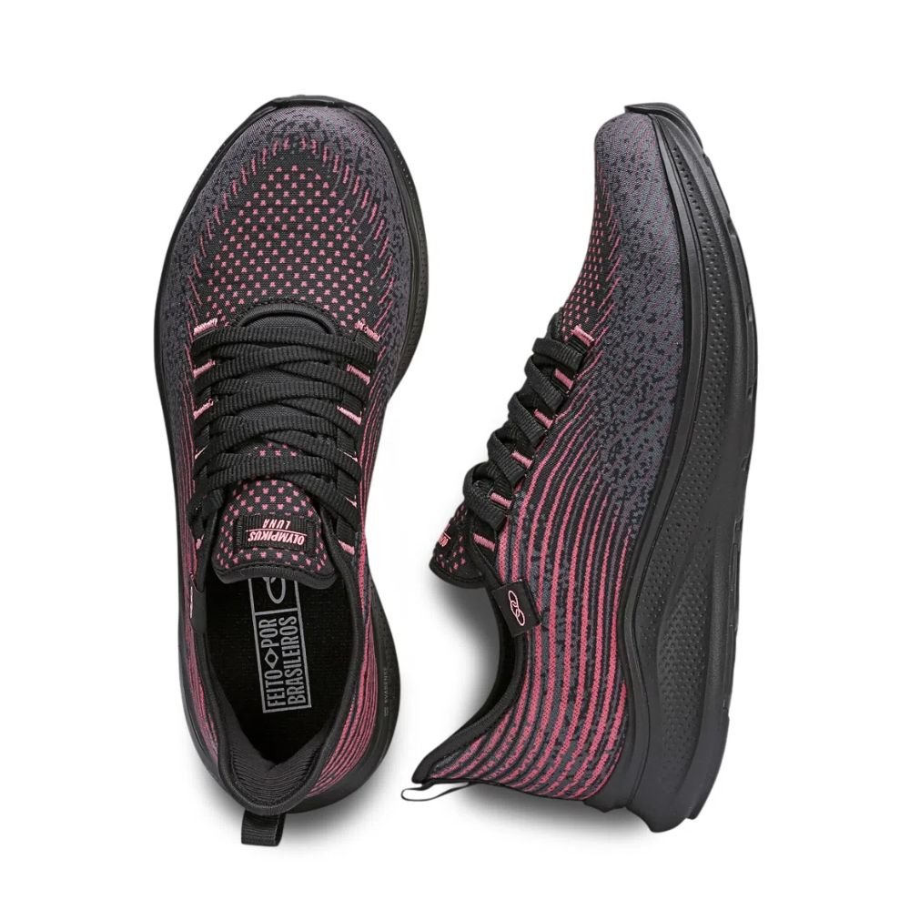 Tênis Olympikus Luna Feminino Multicores 2