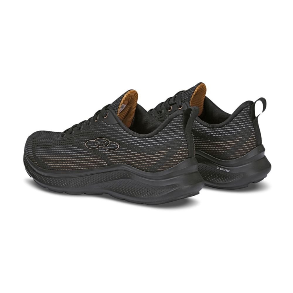 Tênis Olympikus Solar Feminino Preto 8