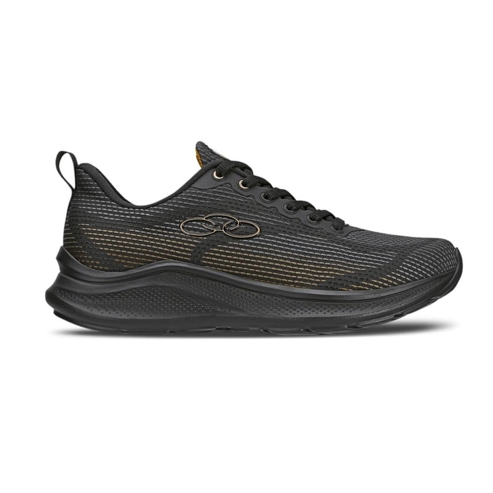 Tênis Olympikus Solar Feminino Preto 10