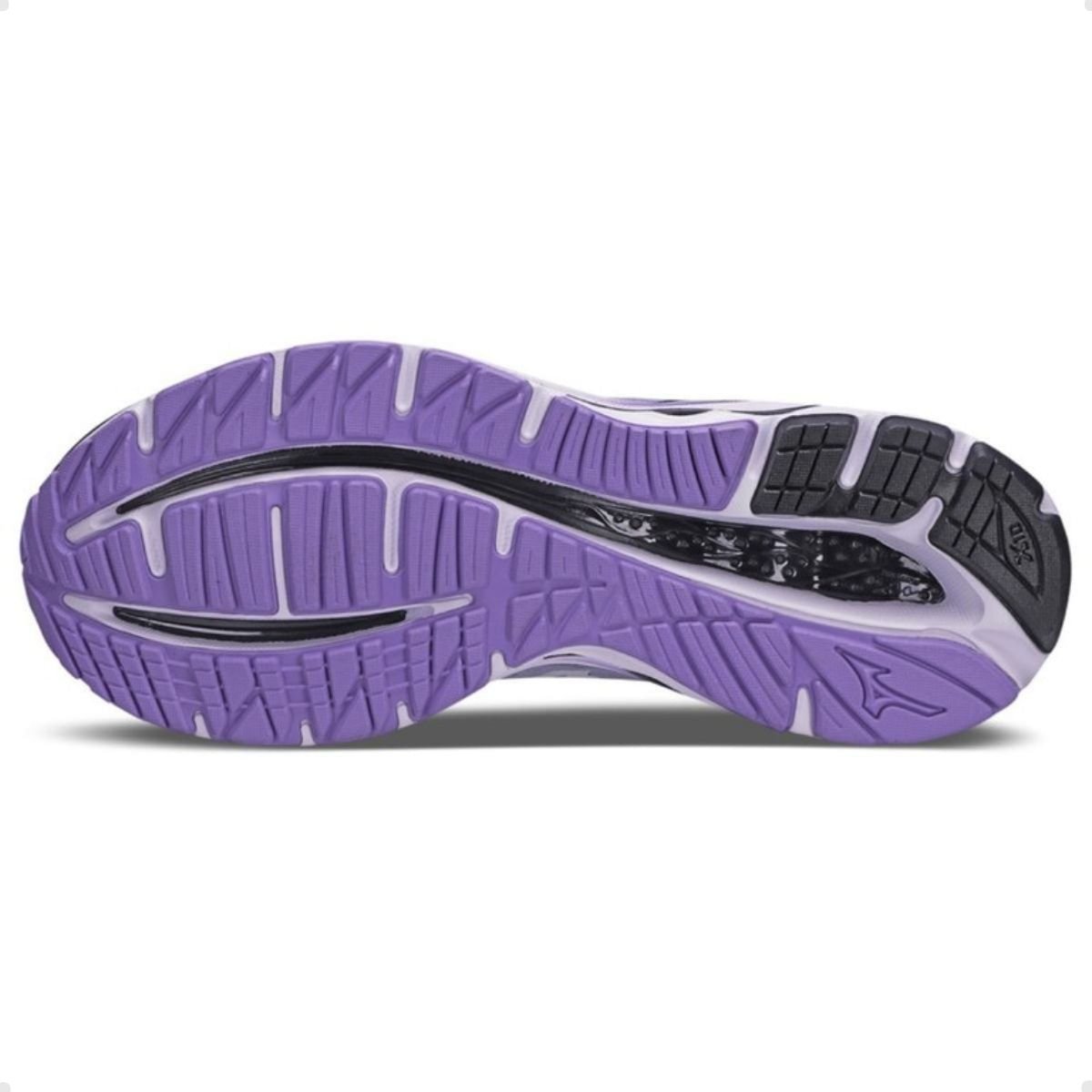 Tenis Fem Running Wave Nitron Mizuno 101019019 Roxo 4