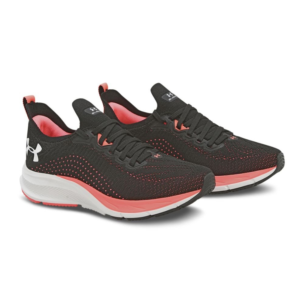 Tenis Running Masc Slight Under Armour 3025920 Rosa 6