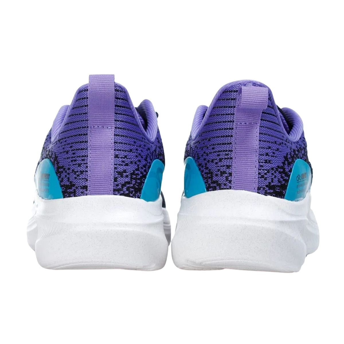 Tênis Running Feminino Reverb Olympikus Preto Preto 2