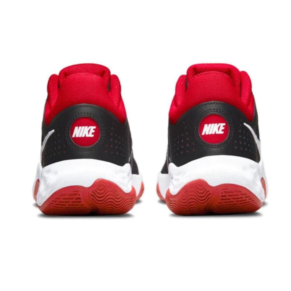 Tênis Nike Fly.by Mid 3 Masculino Preto - Base Sneakers - Tênis