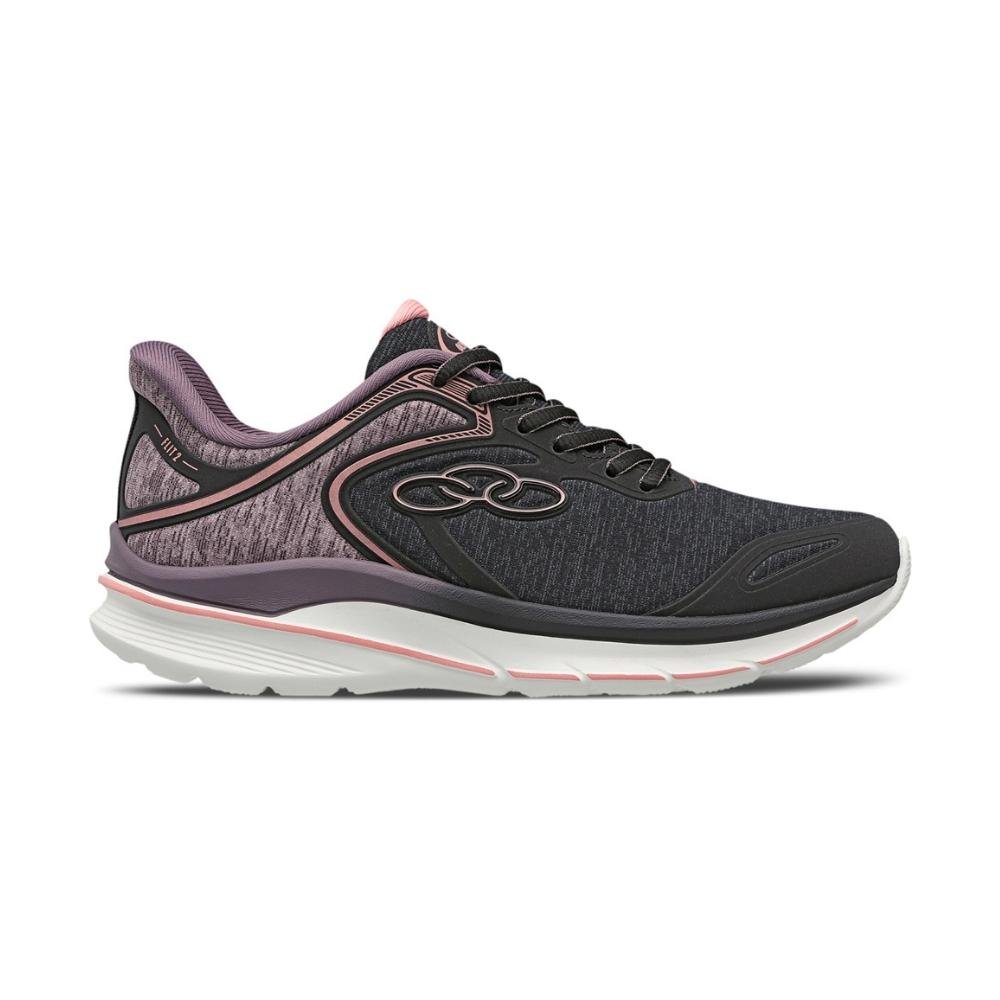 Tênis Olympikus Flit 2 Feminino Roxo 5