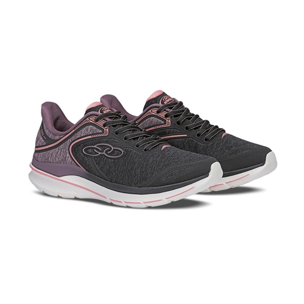 Tênis Olympikus Flit 2 Feminino Roxo 6