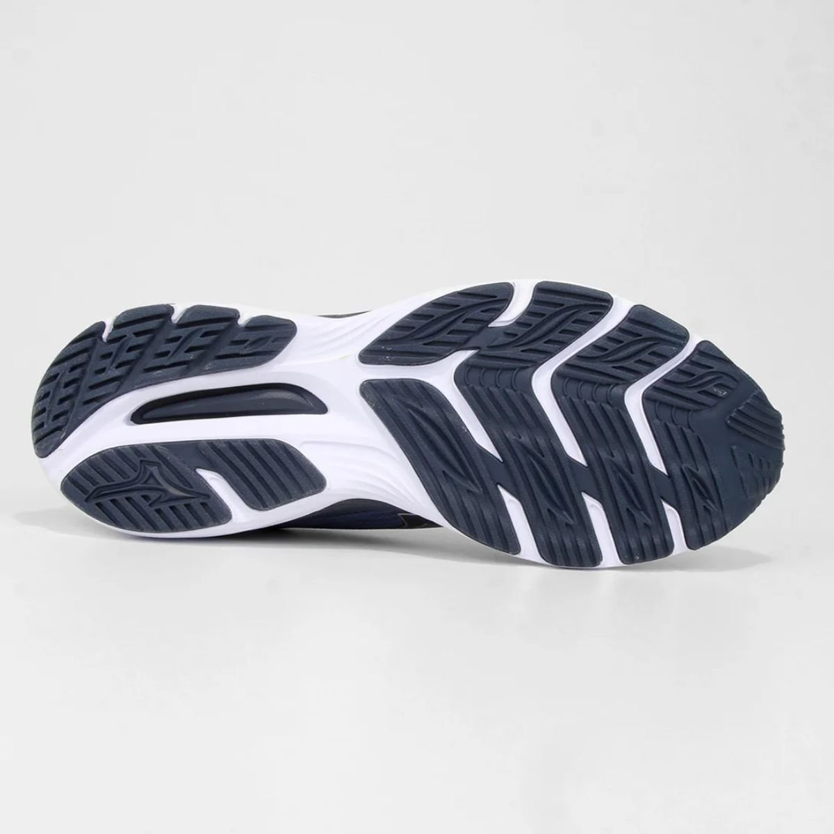 Tenis Fem Running Wave Falcon 4 Mizuno 101031031 Azul 5