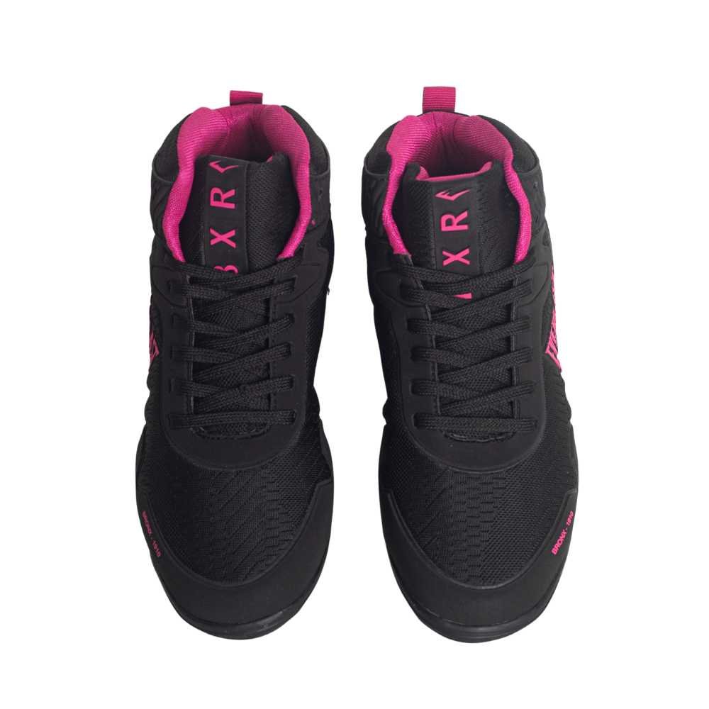 Tênis Everlast Sefa-114a Feminino Rosa 2