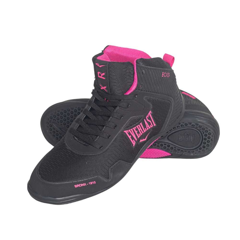 Tênis Everlast Sefa-114a Feminino Rosa 3