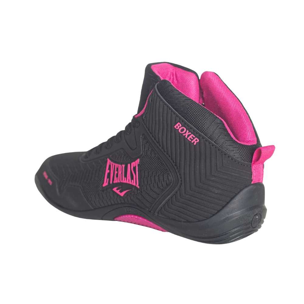 Tênis Everlast Sefa-114a Feminino Rosa 4
