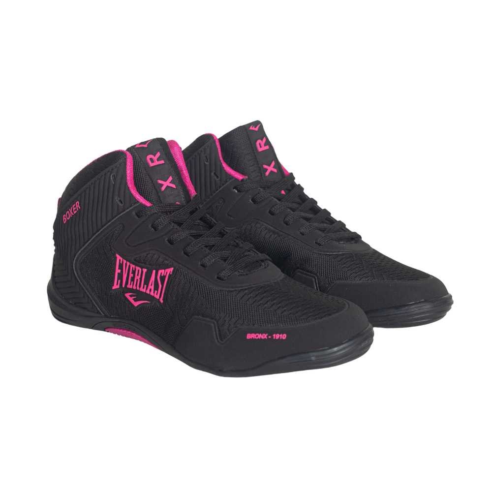 Tênis Everlast Sefa-114a Feminino Rosa 6