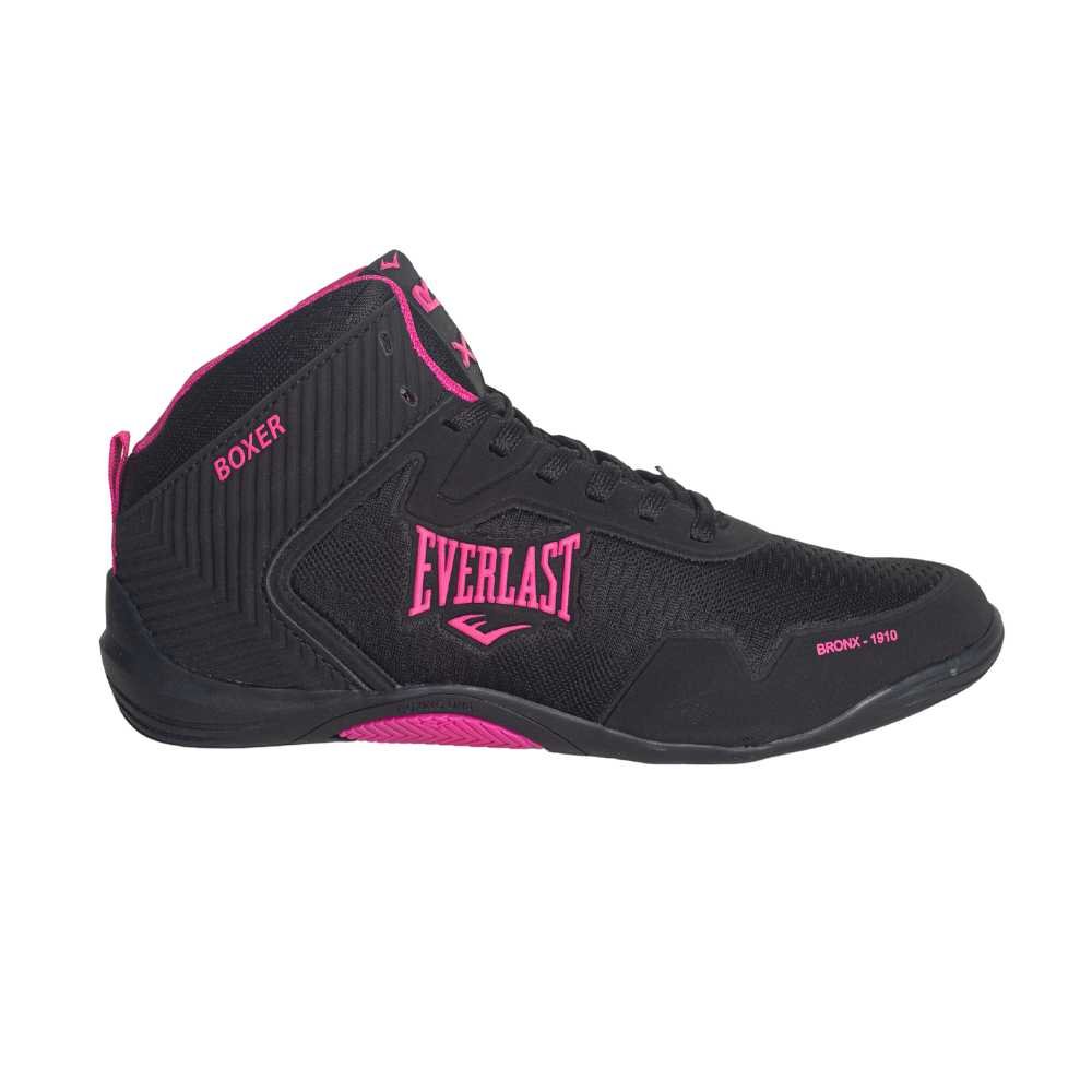 Tênis Everlast Sefa-114a Feminino Rosa 10