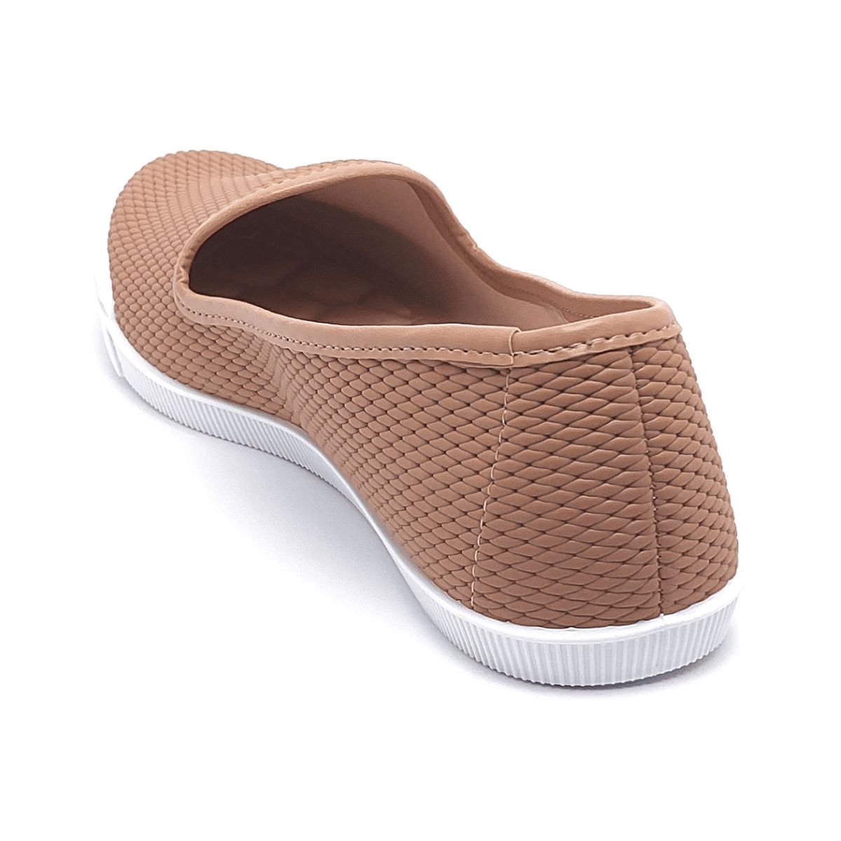 Sapatilha Feminina Alpargatas Moleca Nude Bege 1