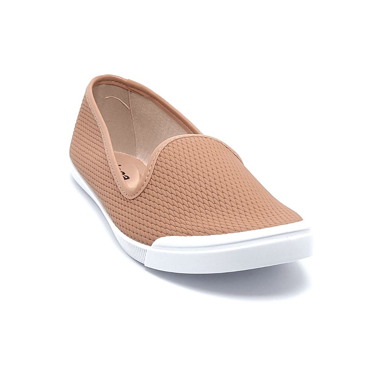 Sapatilha Feminina Alpargatas Moleca Nude Bege 2