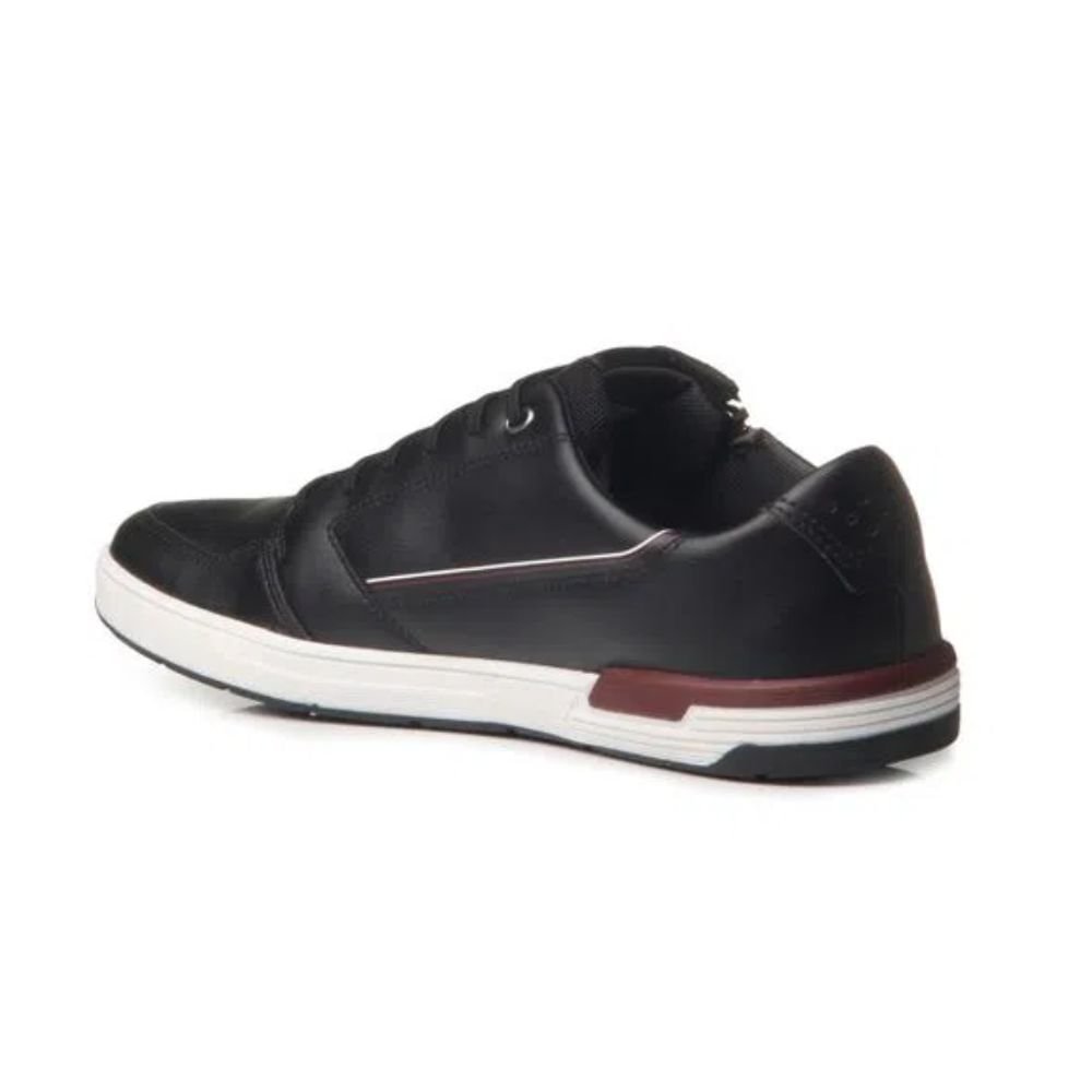 Sapatênis Masculino Pgd 171302-03 Preto 4