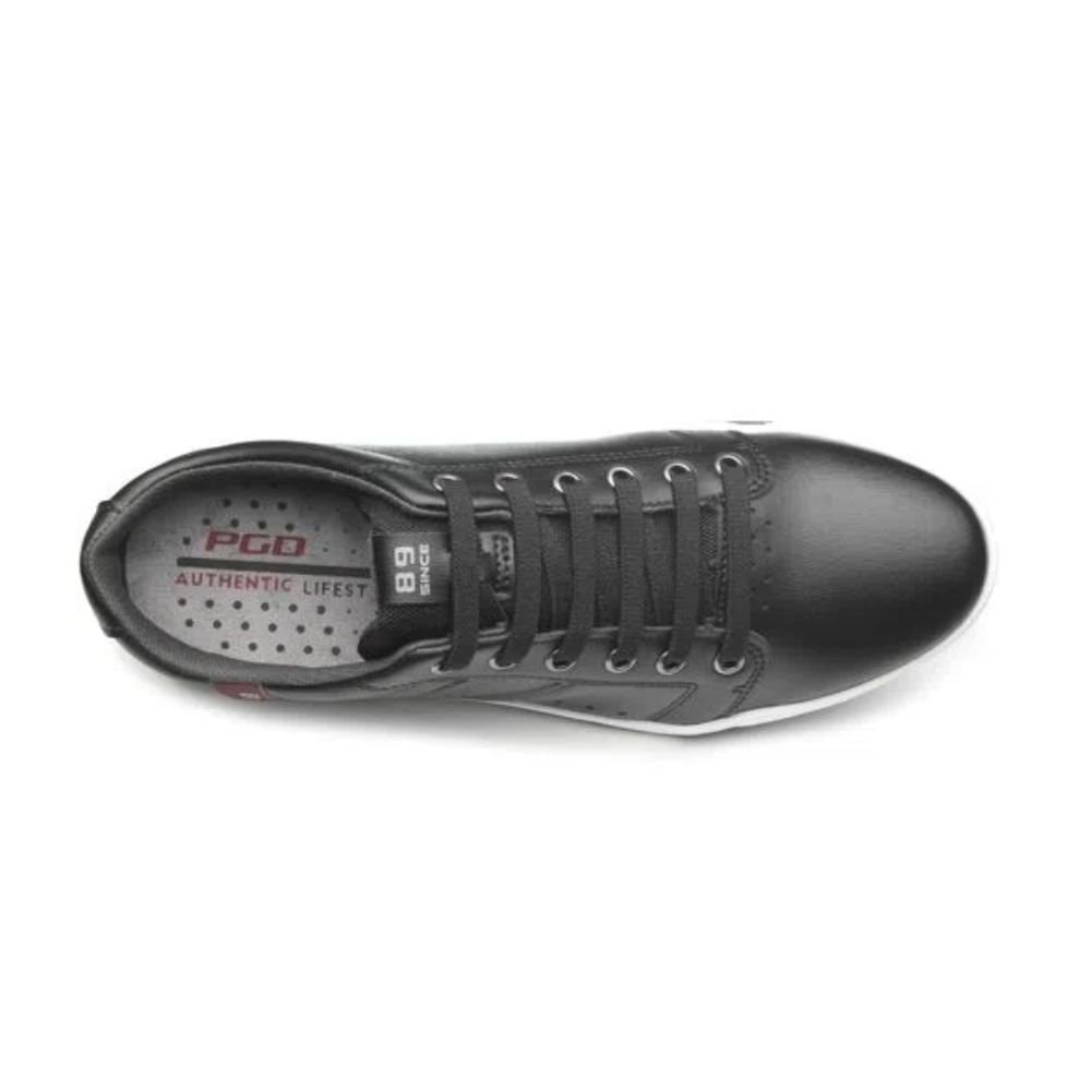 Sapatênis Pegada 170421-03 5050 Preto 2