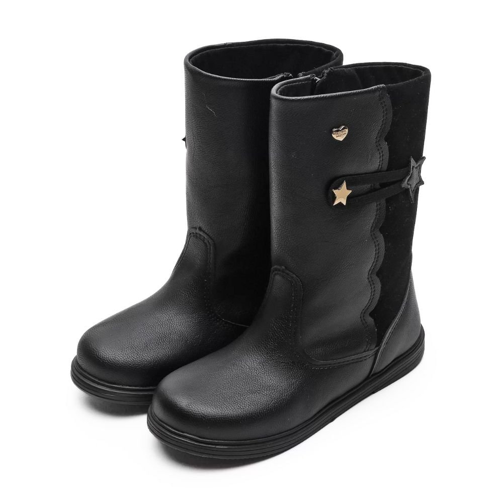 Bota Infantil Cano Médio Klin 168.056000-2