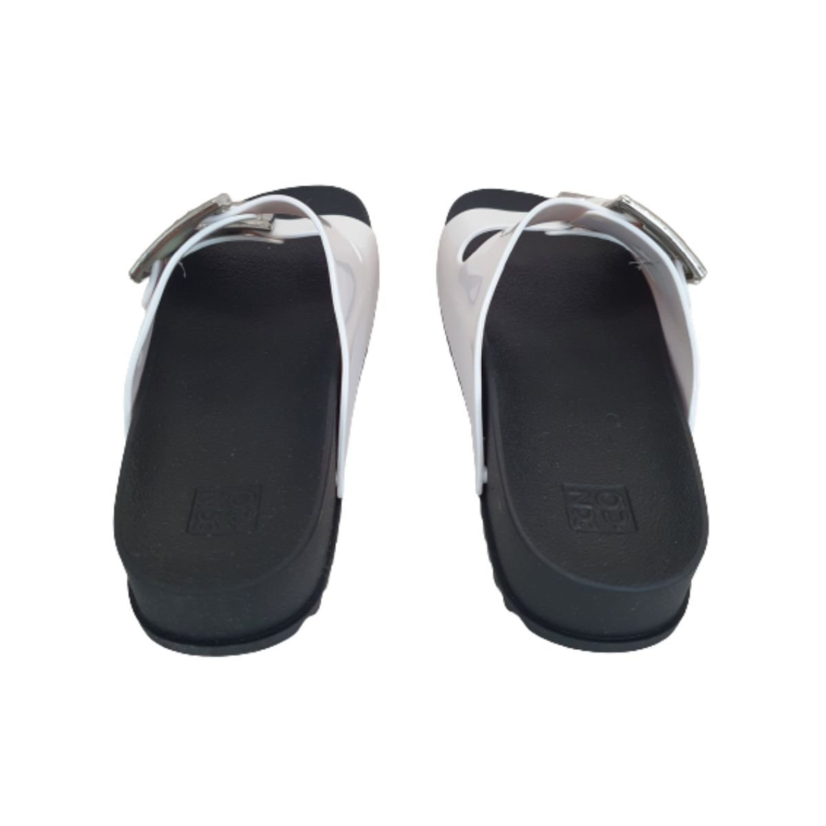 Tamanco Feminino Papete Grendene Preto Preto 3