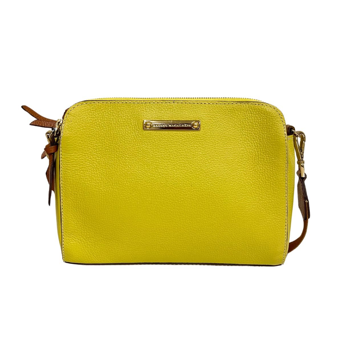 Bolsa Feminina Transversal Dayane Magalhães 281 Verde 1