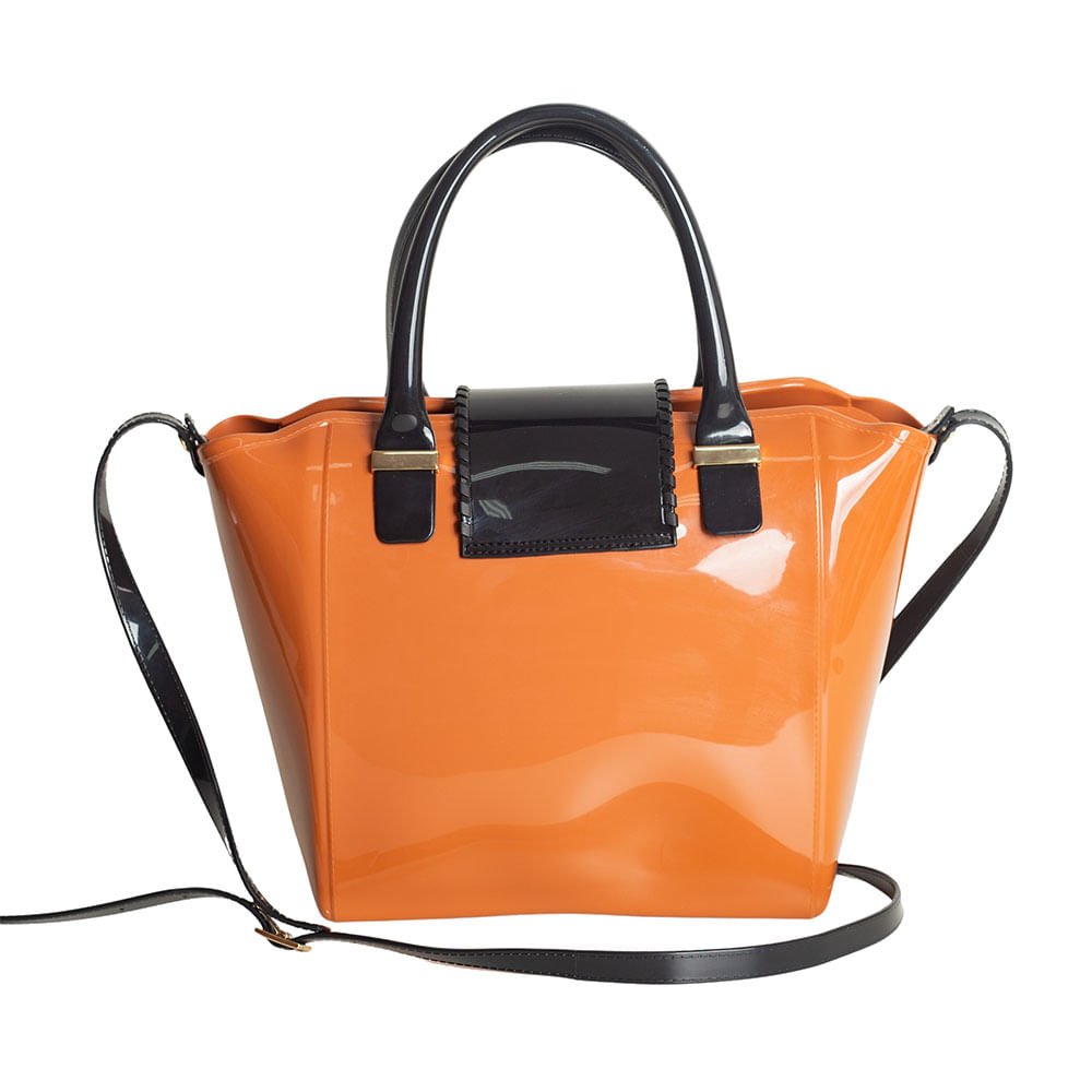 Bolsa Fem Tiracolo Petite Jolie Pj10280 Marrom 2