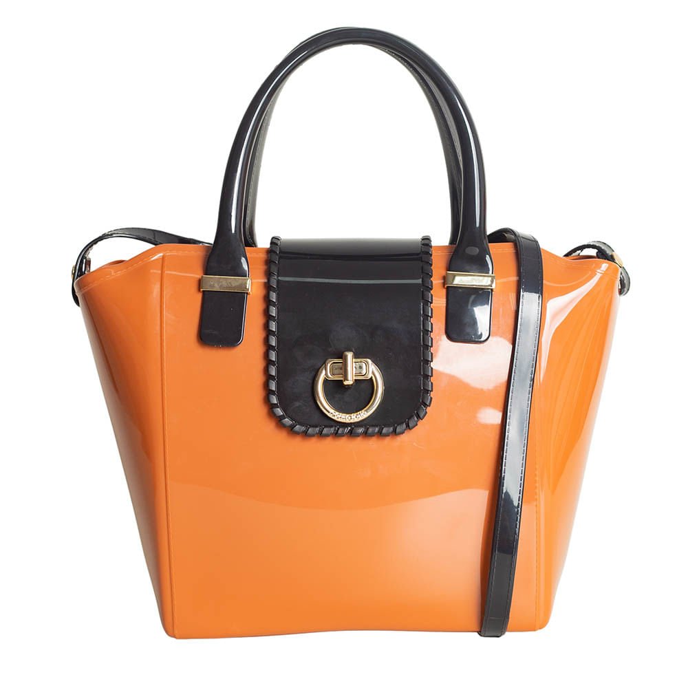 Bolsa Fem Tiracolo Petite Jolie Pj10280 Marrom 4