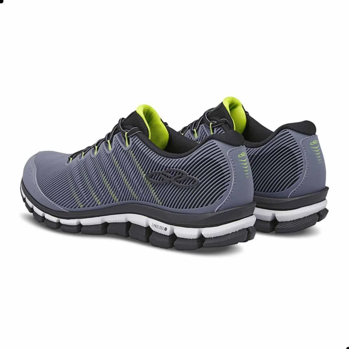 Tênis Olympikus Dynamic Masculino Cinza 3