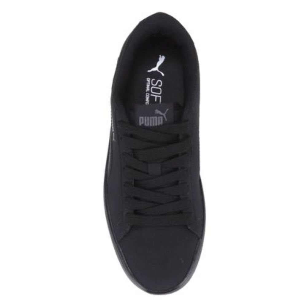 Tênis Casual Masculino Puma Smash V2 Bdp Puma 367147 38 Preto 2