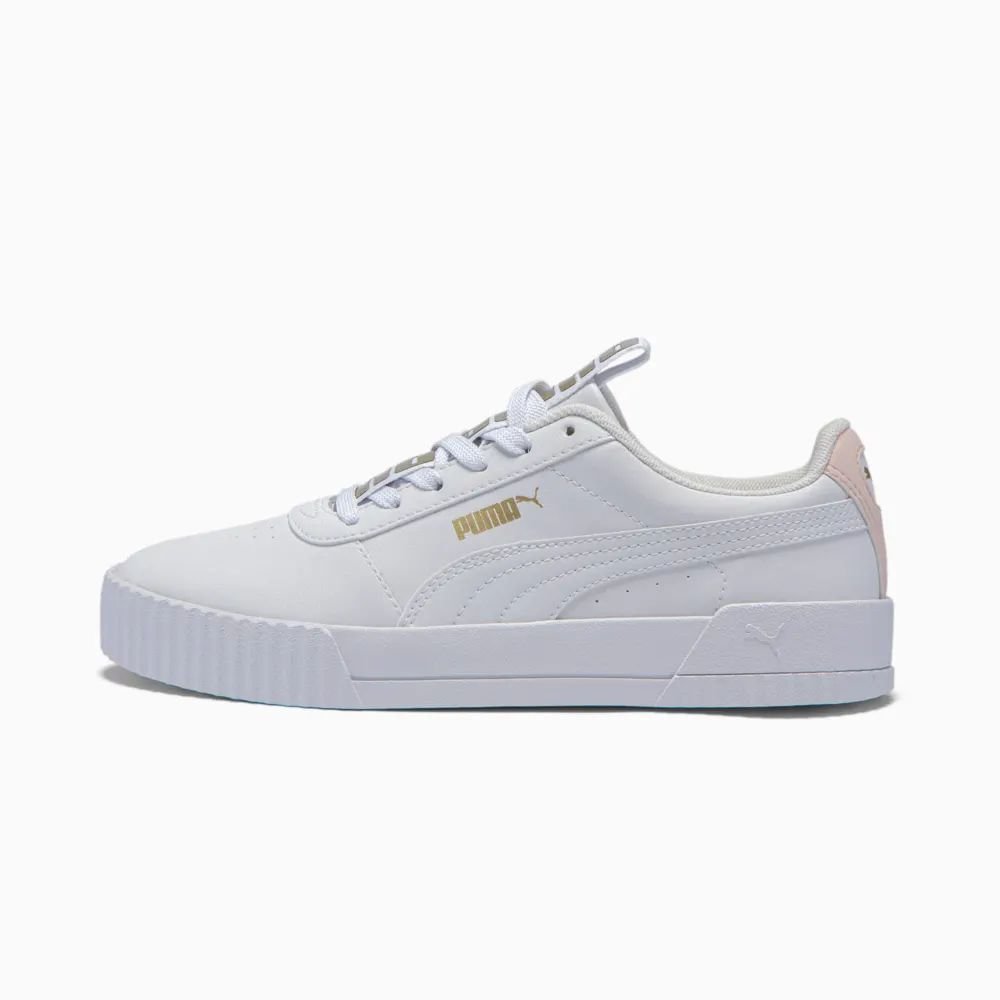 Tênis Casual Femiino Carina Bold Puma Branco Branco 1