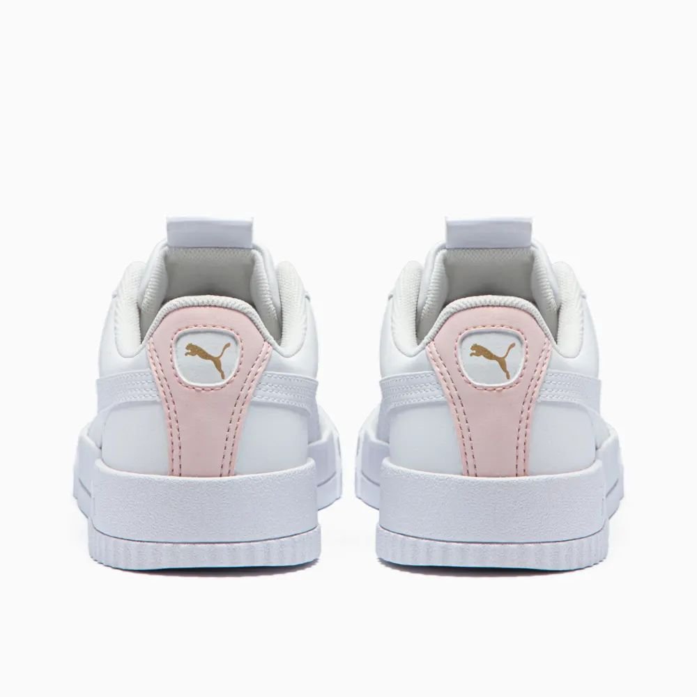 Tênis Casual Femiino Carina Bold Puma Branco Branco 4