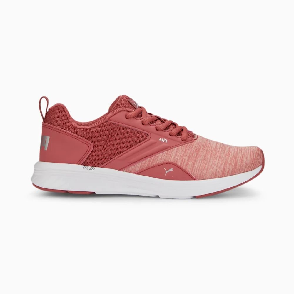 Tênis Running Feminino Nrgy Comet Puma Rosa Rosa