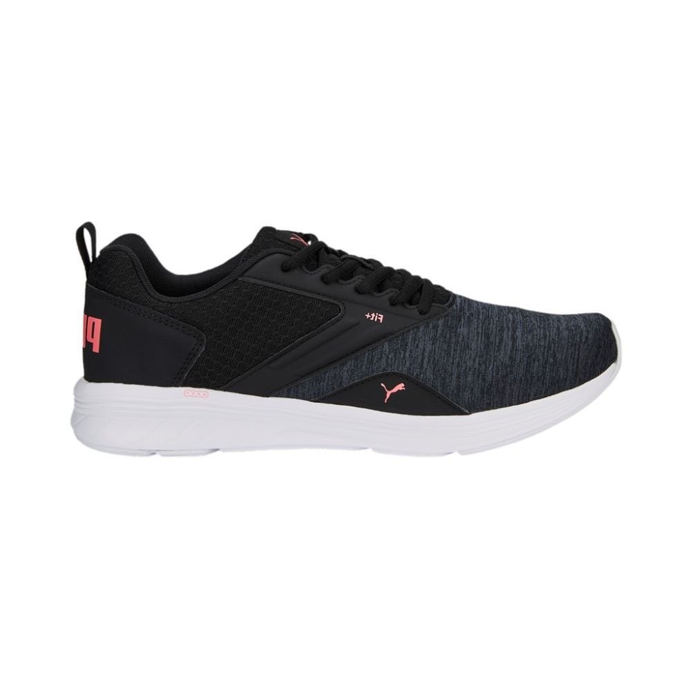 Tênis Puma NRGY Comet Feminino Preto 4