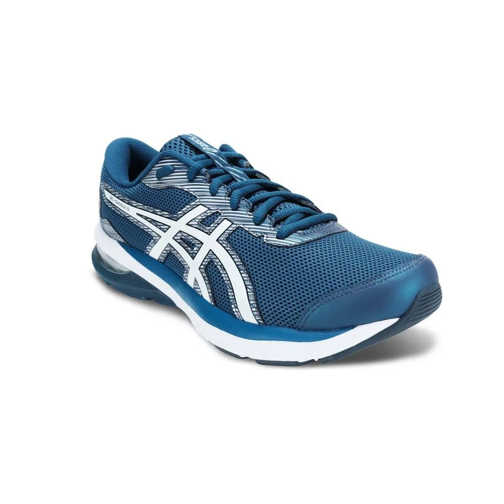 Tênis Running Masculino Gel-Shogun 5 Asics 1011b714.400 Azul 1