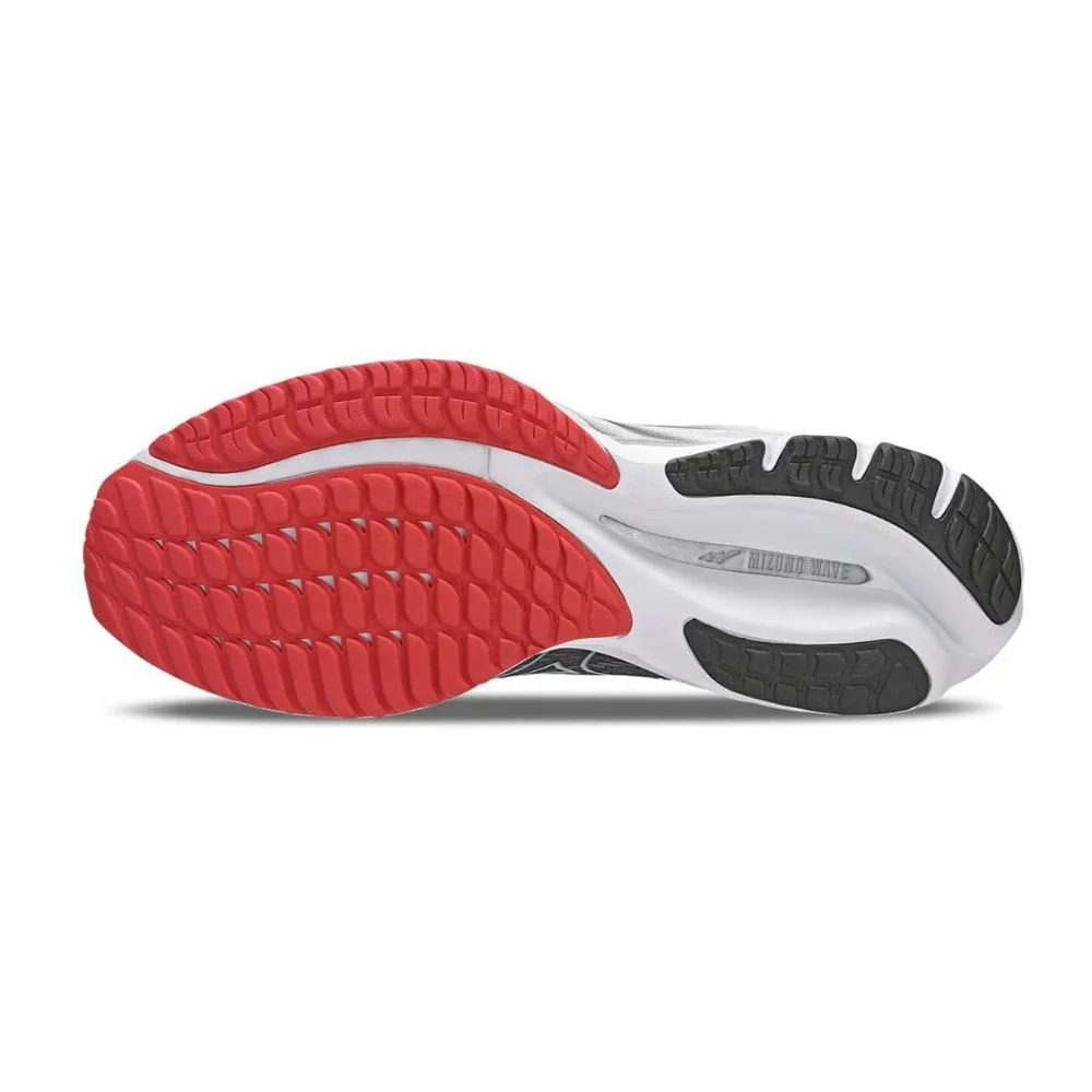 Tênis Mizuno Wave Rider 26 Masculino Preto 2