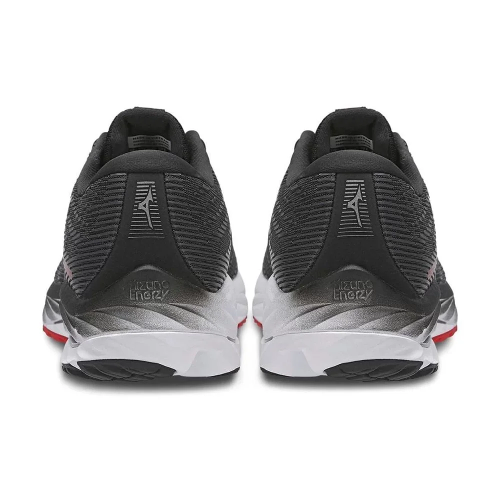 Tênis Mizuno Wave Rider 26 Masculino Preto 3
