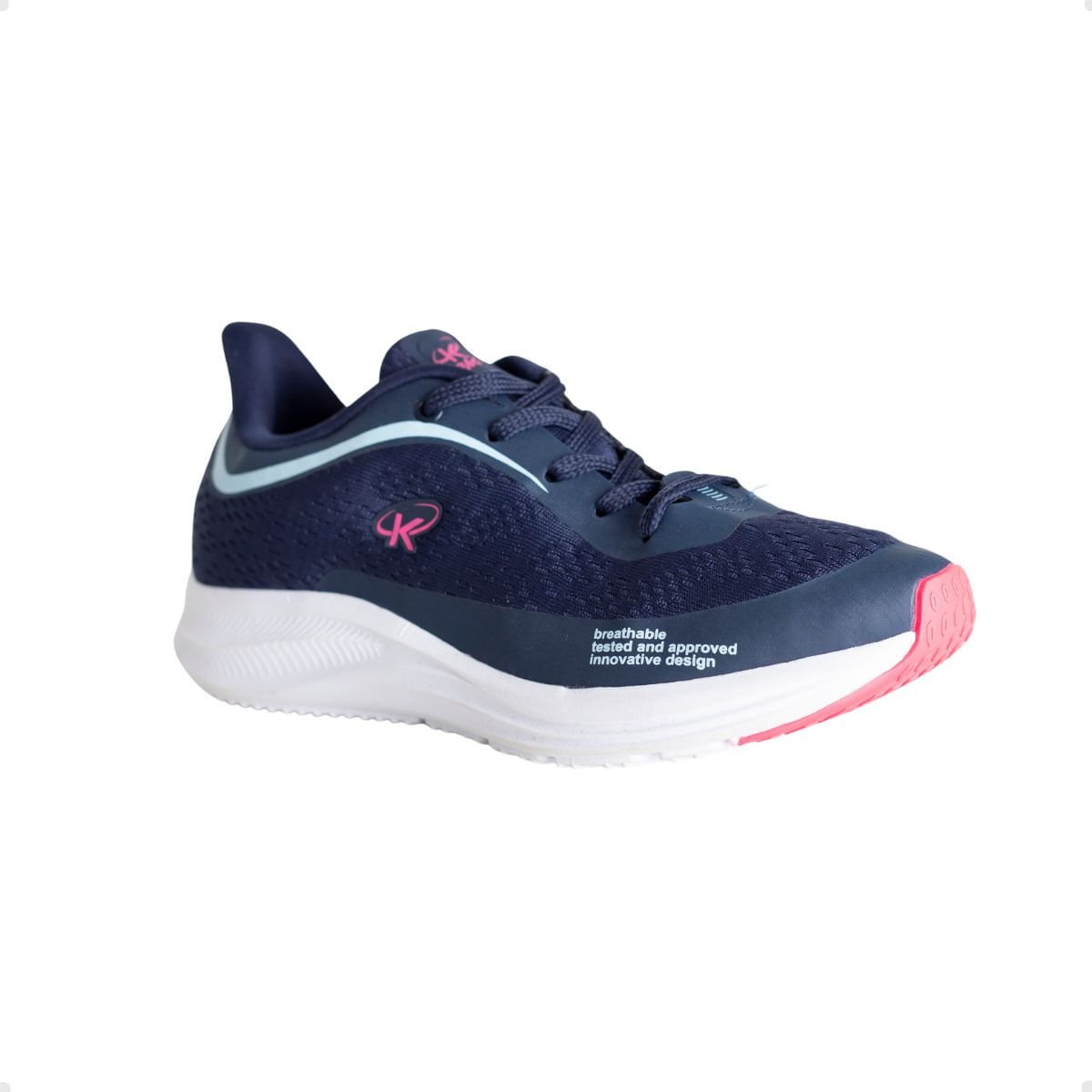 Tenis Inf Running Kidy 037.1098-1608 Azul 2