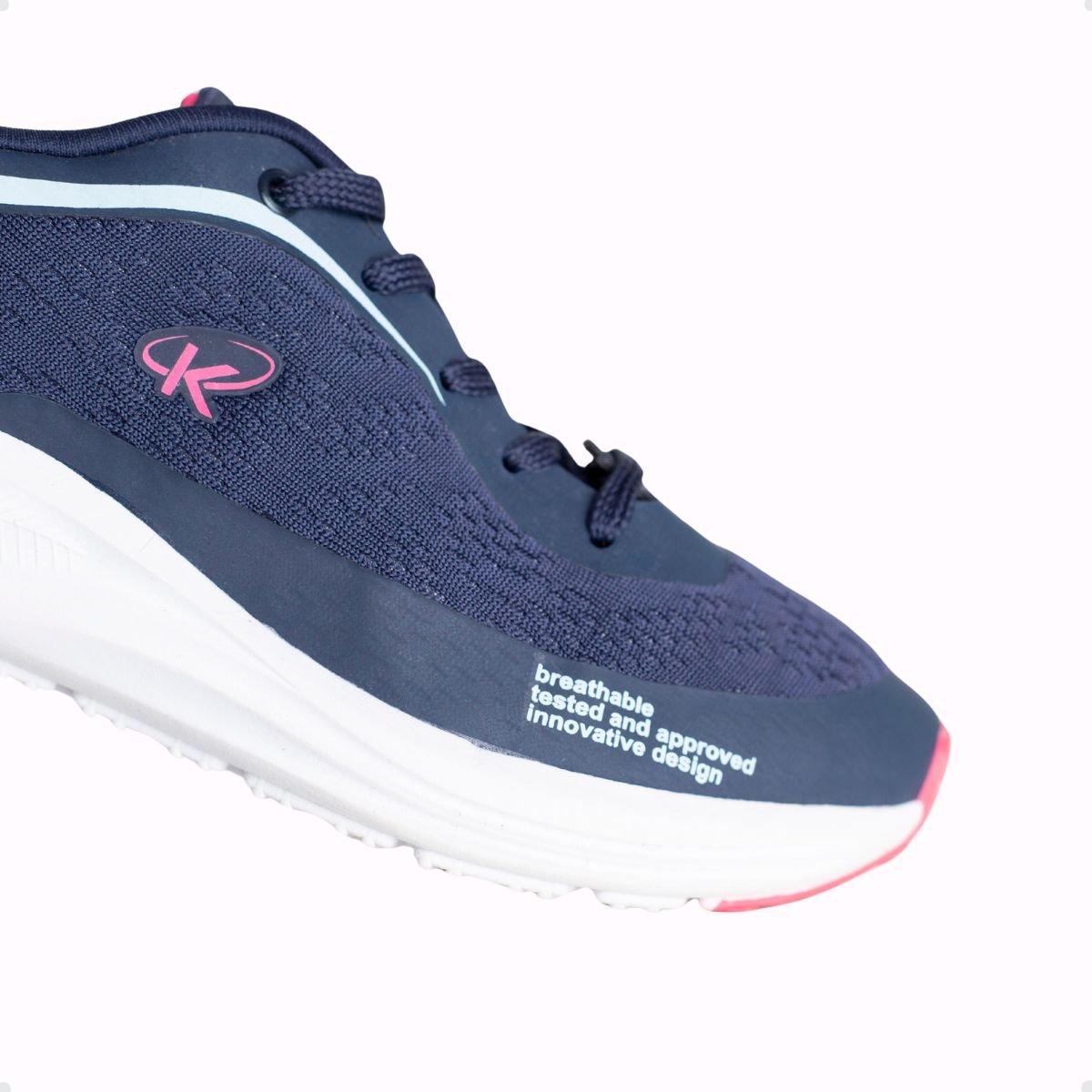 Tenis Inf Running Kidy 037.1098-1608 Azul 3