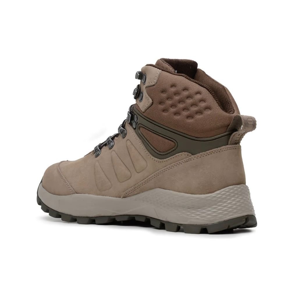 Coturno Adventure Masculino Mac Boot Massaranduba 02 Marrom 2
