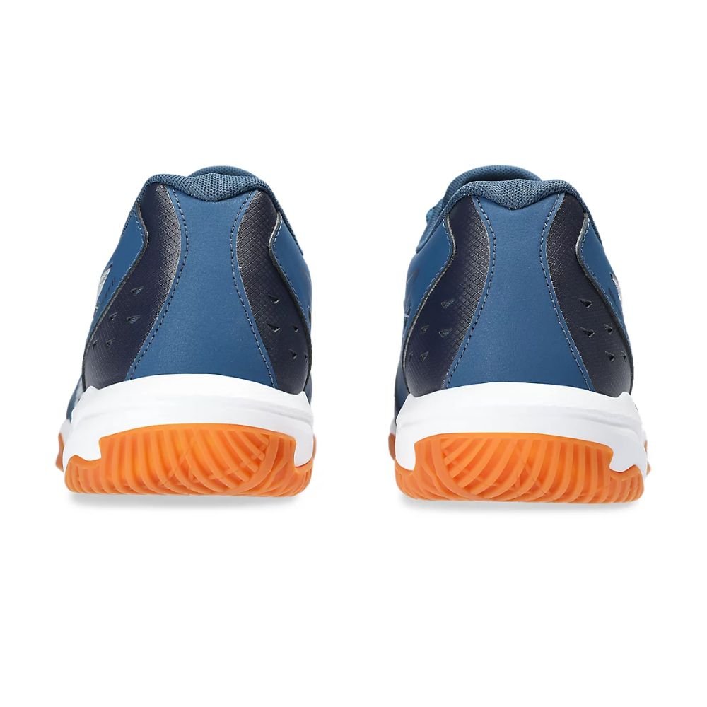 Tênis Running Masculino Asics Gel Rocket 11 Azul Azul 4