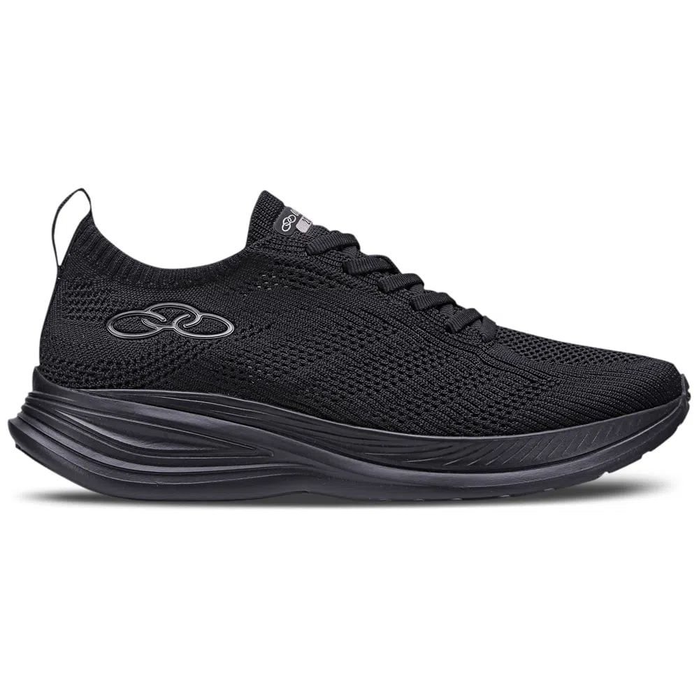 Tênis Olympikus 434172 Masculino Preto 4