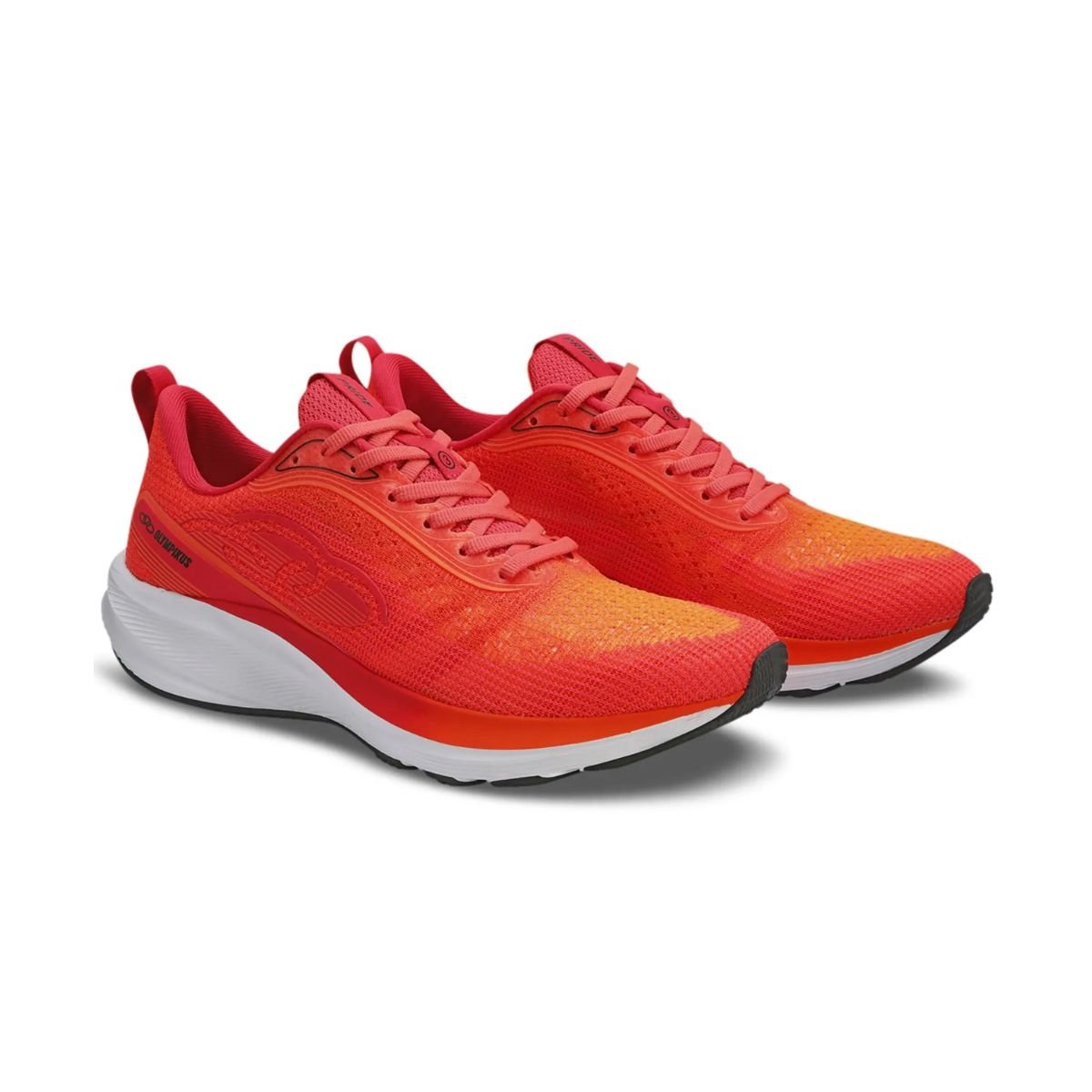 Tênis Olympikus Pride 3 Masculino Laranja 2