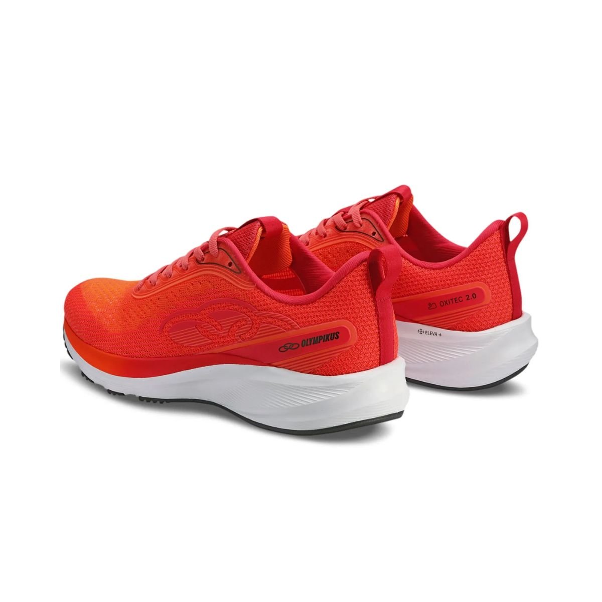 Tênis Olympikus Pride 3 Masculino Laranja 4