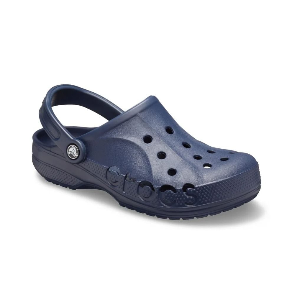 Babuche Crocs 10126-410 Masculino 5050 Azul 2