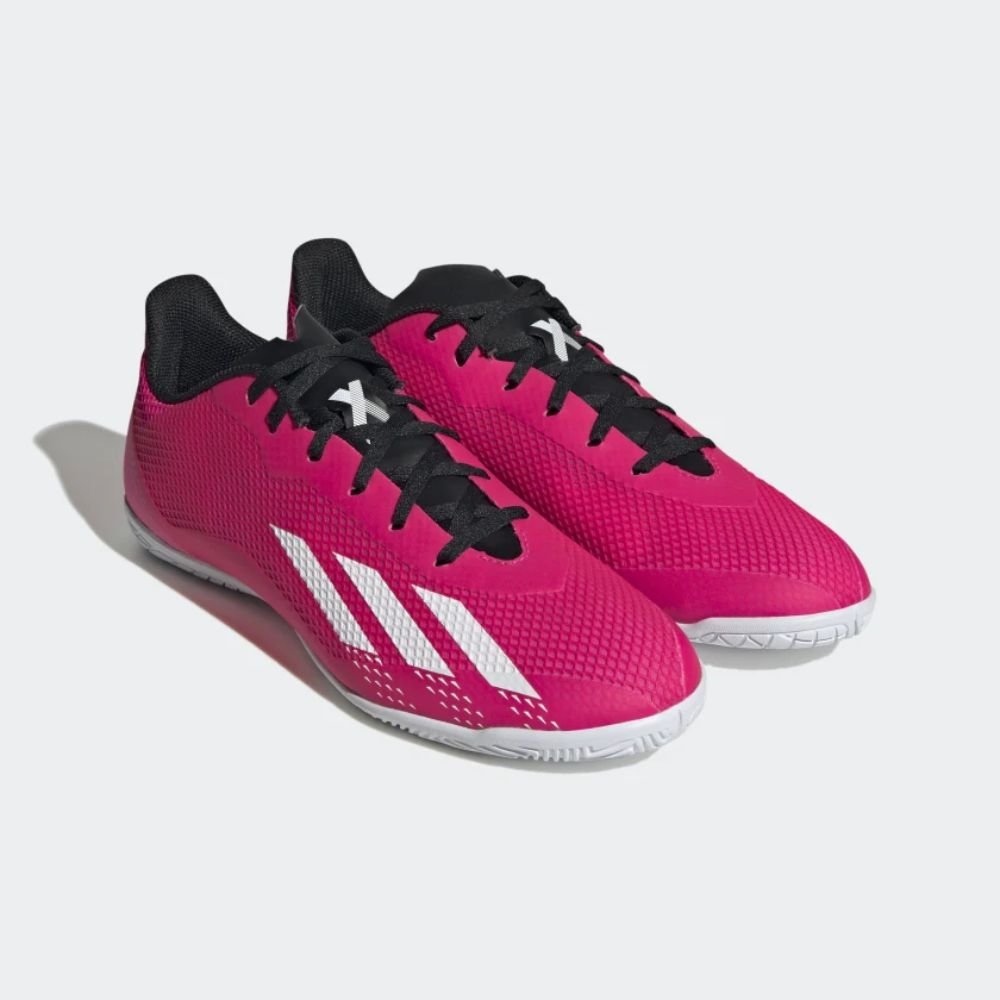 Chuteira Adidas Originals X Speedportal.4 Feminino 5050 Preto 1