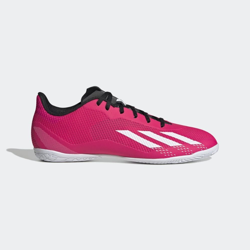 Chuteira Adidas Originals X Speedportal.4 Feminino 5050 Preto 4